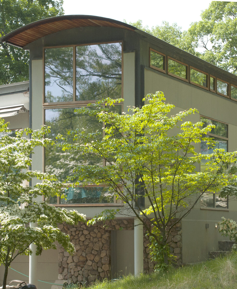 Bear Mountain House