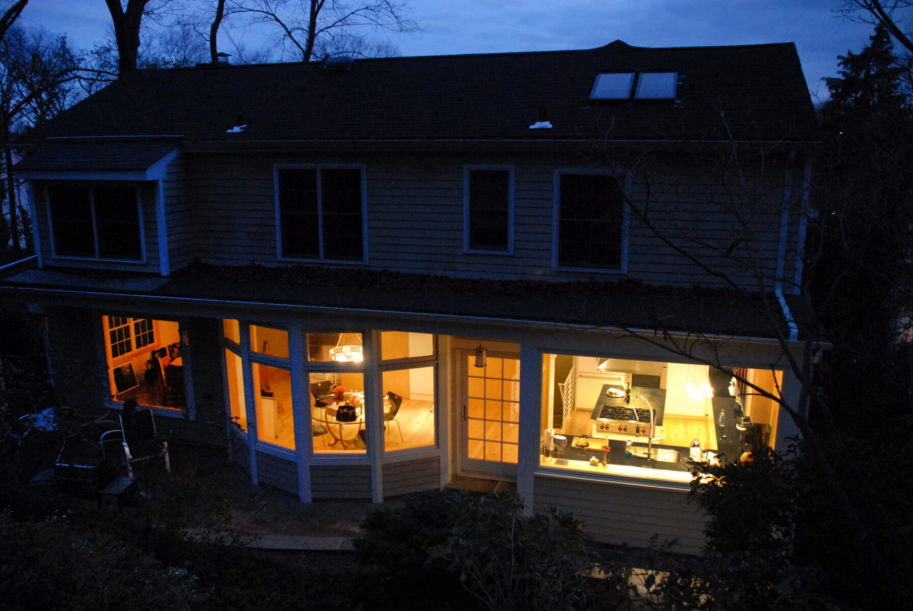 Scarsdale Renovation